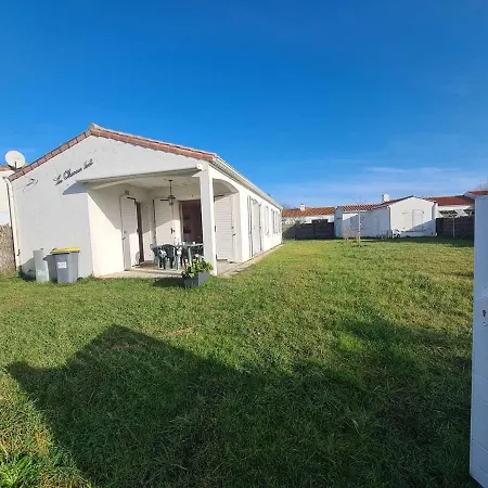 Maison Confort Proche Avec Jardin, Wifi Et Equipements Pratiques - Fr-1-224c-144 Holiday home *