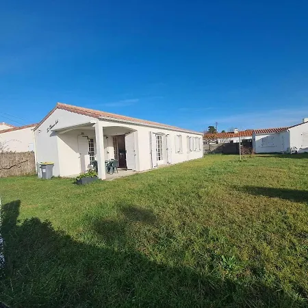 Maison Confort Proche Avec Jardin, Wifi Et Equipements Pratiques - Fr-1-224c-144 Vakantiehuis *