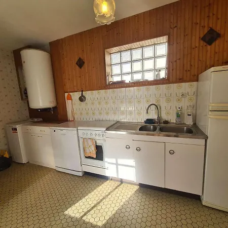 Holiday home Maison Confort Proche Avec Jardin, Wifi Et Equipements Pratiques - Fr-1-224c-144 Saint-Hilaire-de-Riez