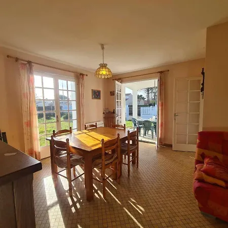 Maison Confort Proche Avec Jardin, Wifi Et Equipements Pratiques - Fr-1-224c-144 Saint-Hilaire-de-Riez