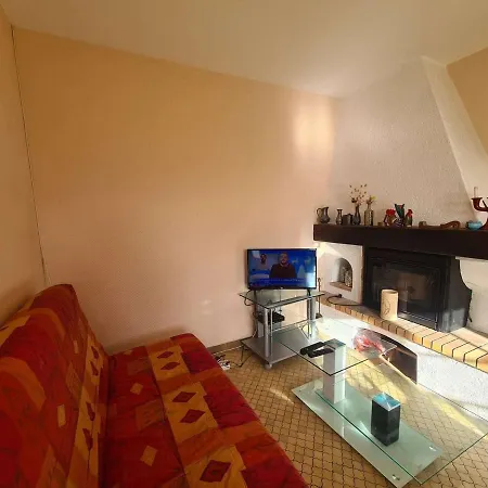 Maison Confort Proche Avec Jardin, Wifi Et Equipements Pratiques - Fr-1-224c-144
