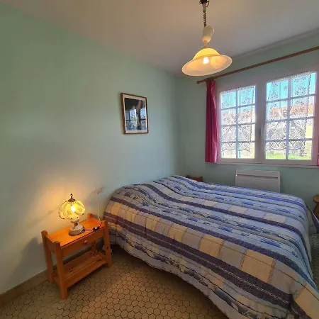 Maison Confort Proche Avec Jardin, Wifi Et Equipements Pratiques - Fr-1-224c-144 Prázdninový dům *