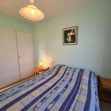 Prázdninový dům Maison Confort Proche Avec Jardin, Wifi Et Equipements Pratiques - Fr-1-224c-144 Saint-Hilaire-de-Riez