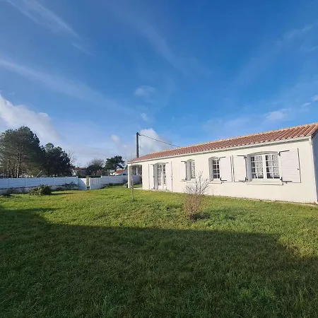 Maison Confort Proche Avec Jardin, Wifi Et Equipements Pratiques - Fr-1-224c-144 *